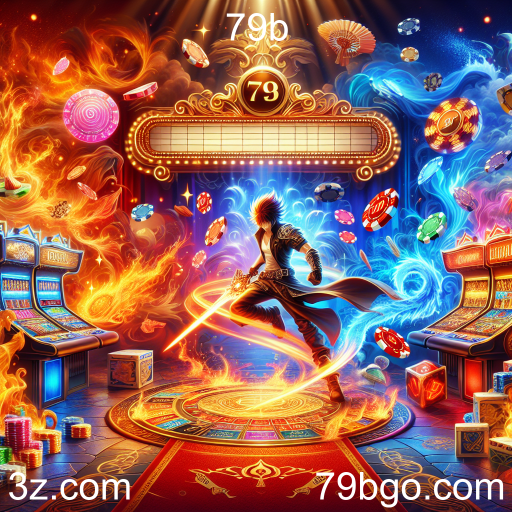 A Emoção dos Jogos de Ação na Plataforma 79b