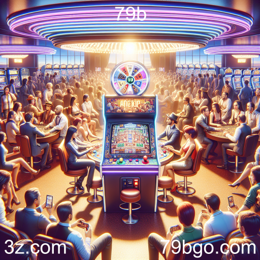 A Evolução dos Jogos de Arcade nos Dias Atuais