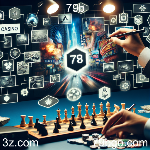 Descubra o Mundo dos Jogos de Estratégia no 79b